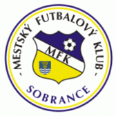 MFK Sobrance Logo photo - 1