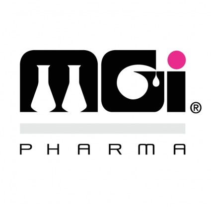 MGI Pharma Logo photo - 1