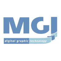 MGI Software Logo photo - 1