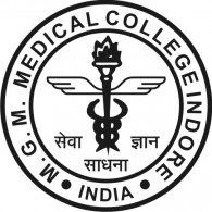 MGM Medical College Indore Logo photo - 1