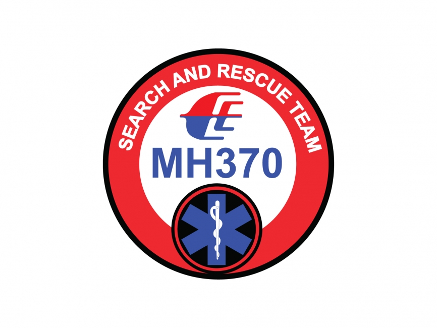 MH370 Search and Rescue Team Logo photo - 1