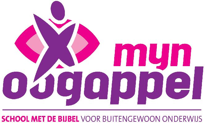 MIJN OOGAPPEL Logo photo - 1