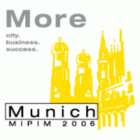 MIPIM 2006 Munich Logo photo - 1