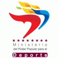 MInisterio del Poder Popular para el Deporte Logo photo - 1