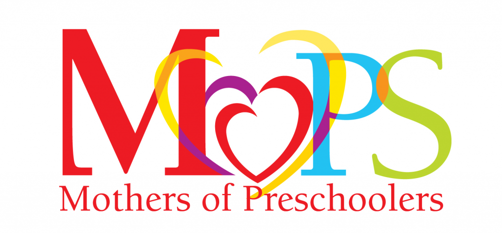 MOPS, Mothers of Preschoolers Logo photo - 1