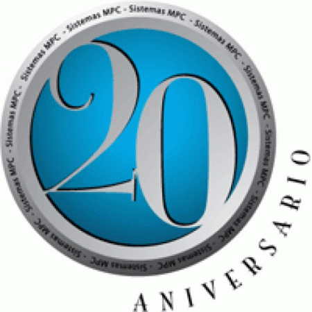 MPC 20 Aniversario Logo photo - 1