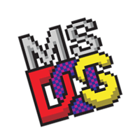 MS-DOS Prompt Logo photo - 1