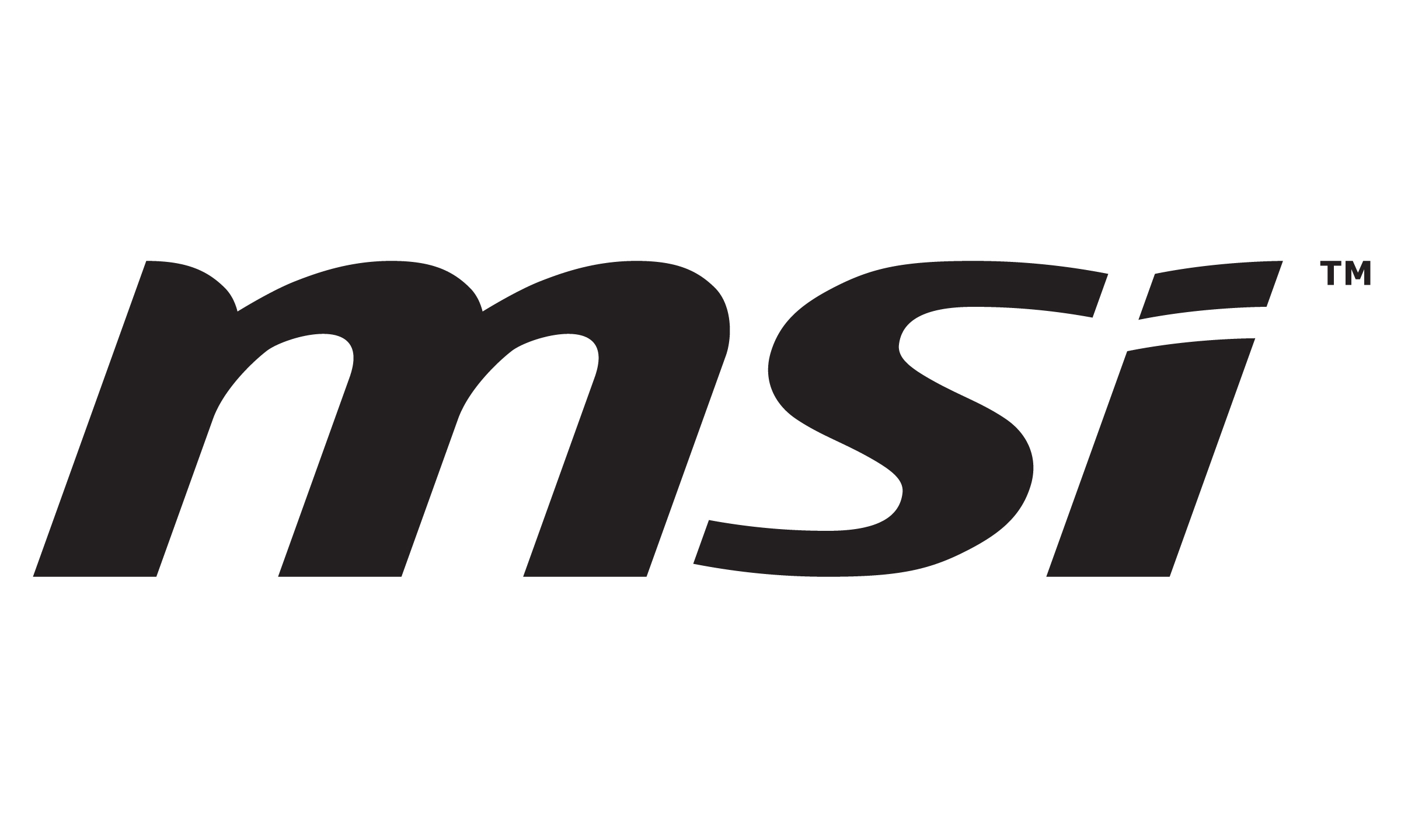 MSI (Micro-Star International Co., Ltd) Logo photo - 1