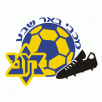 Maccabi Beer Sheva FC Logo photo - 1