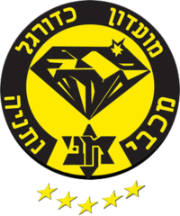 Maccabi Netanya Logo photo - 1