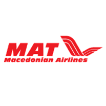 Macedonian Airlines Logo photo - 1