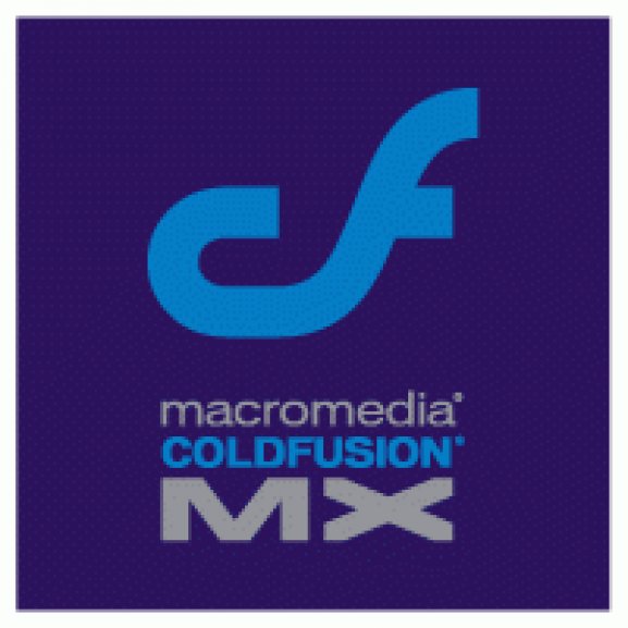 Macromedia Coldfusion MX Logo photo - 1
