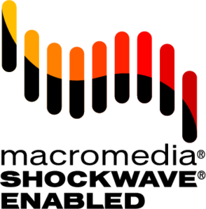 Macromedia Director 8 Shockwave Studio Logo photo - 1