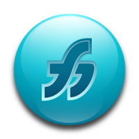 Macromedia Freehand MX Logo photo - 1