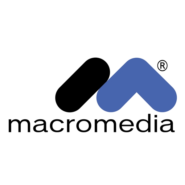 Macromedia Logo photo - 1