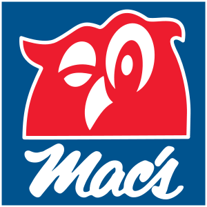 Macs Only Logo photo - 1