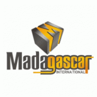 Madagascar International Logo photo - 1