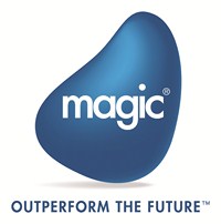 Magic Software Logo photo - 1