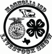 Magnolia ISD Livestock Show Logo photo - 1