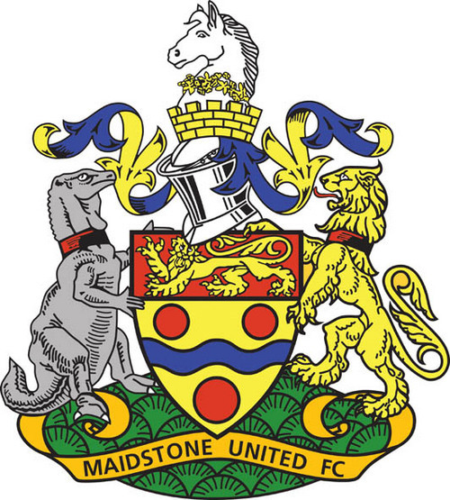 Maidstone United FC Logo photo - 1