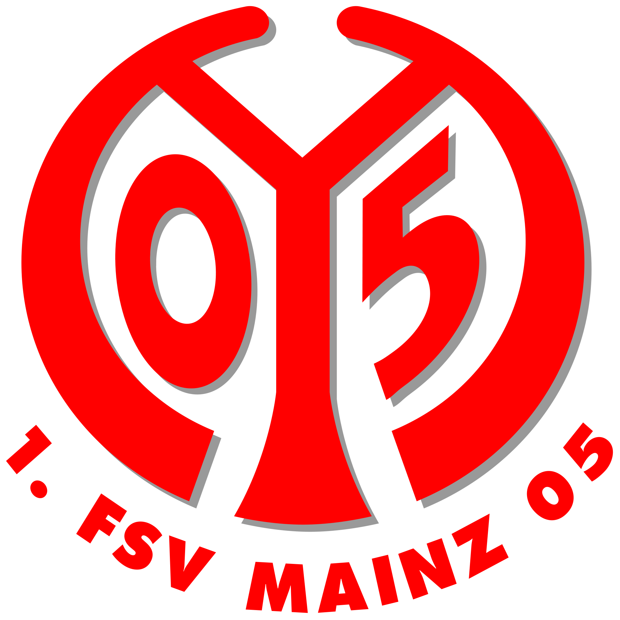 Mainz 05 Logo photo - 1