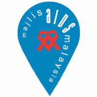 Majlis AIDS Malaysia Logo photo - 1