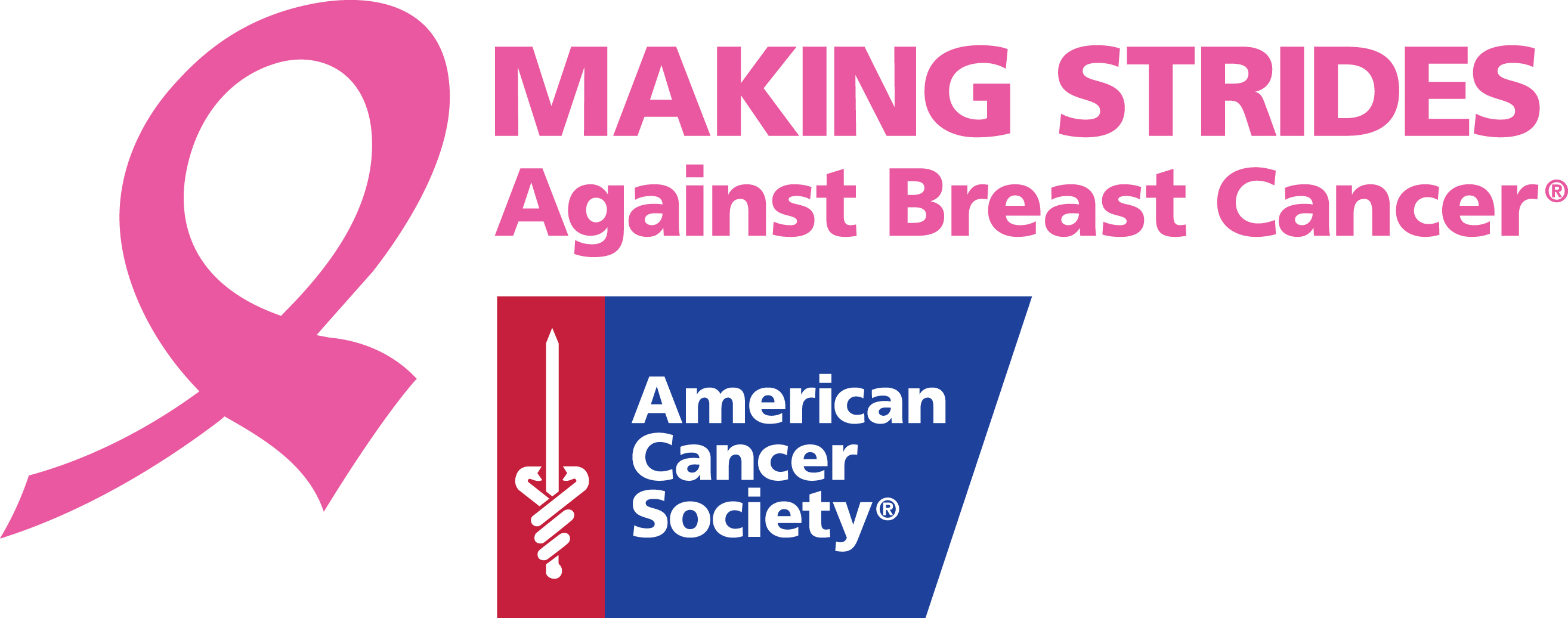 Making Strides Against Breast Cancer Logo photo - 1