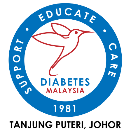 Malaysia Diabetes Society (Tanjung Puteri Johor) Logo photo - 1