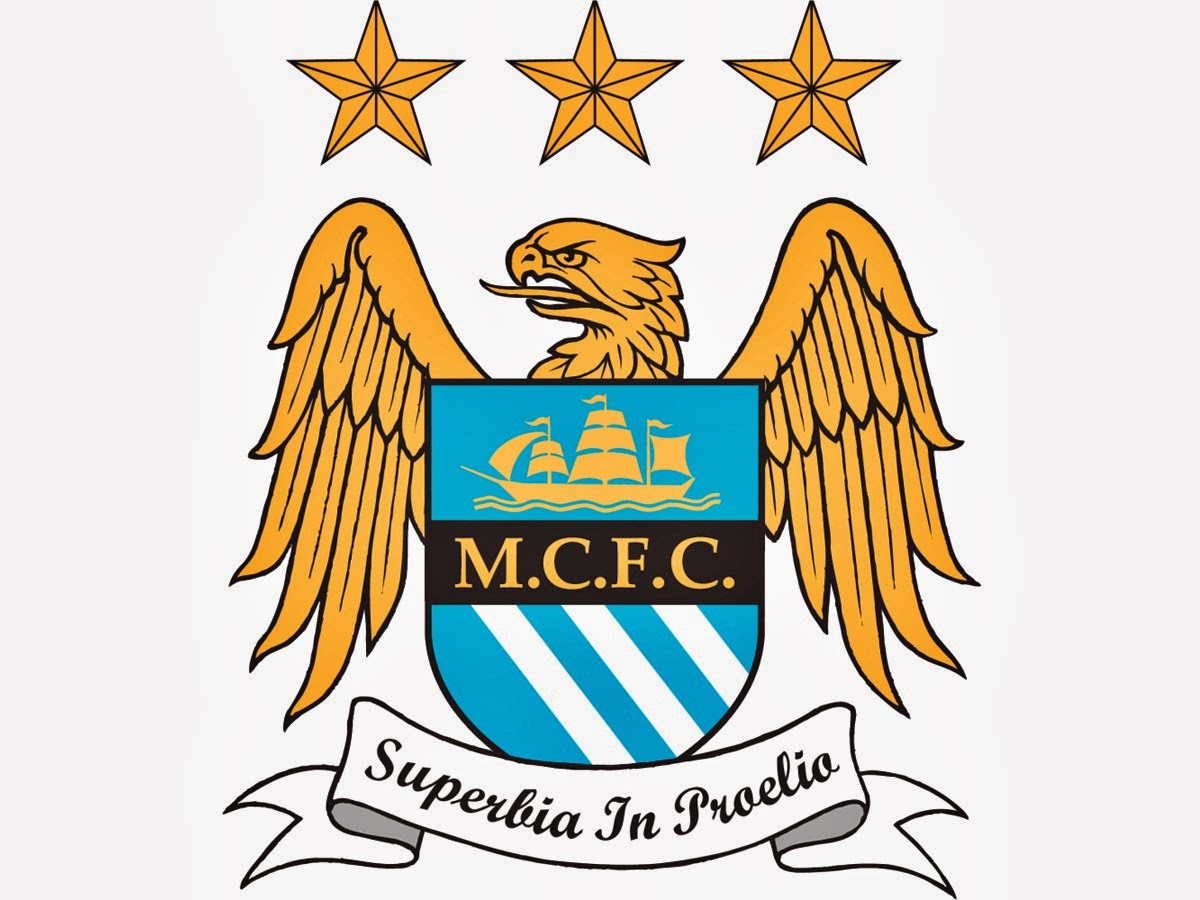 Manchester City Logo photo - 1