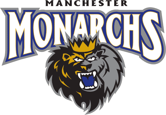Manchester Monarchs Hockey Logo photo - 1