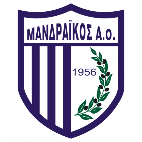 Mandraikos Ao Logo photo - 1