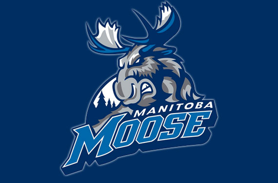 Manitoba Moose Logo photo - 1