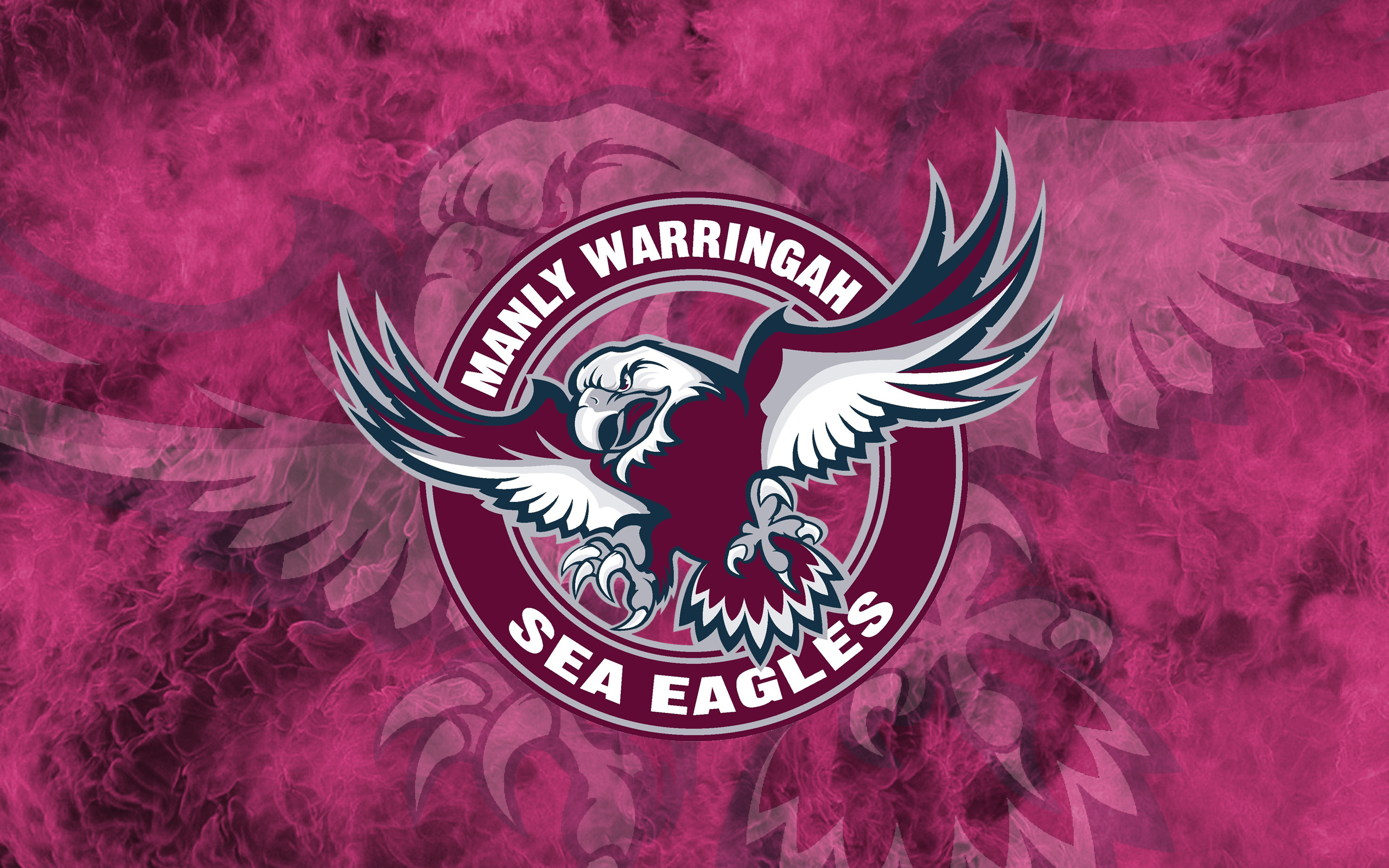 Manly Warringah Sea Eagles Logo photo - 1