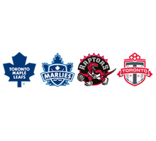 Maple Leaf Square Sports & Entertainment Logo photo - 1