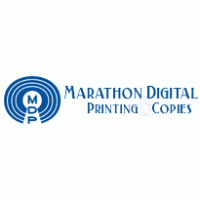 Marathon Digital Printing Logo photo - 1