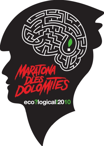 Maratona dles Dolomites Logo photo - 1