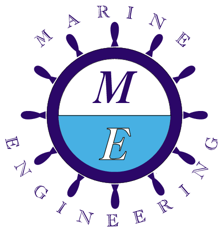 Marine Engineering Logo photo - 1