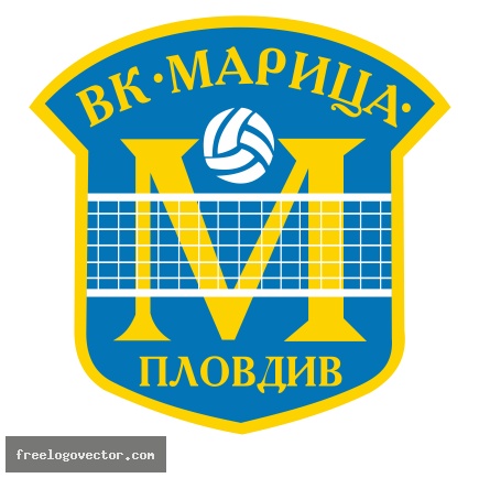 Maritsa Volleyball Club Logo photo - 1