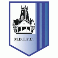 Market Drayton Town FC Logo photo - 1