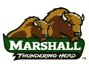 Marshall University Thundering Herd Logo photo - 1