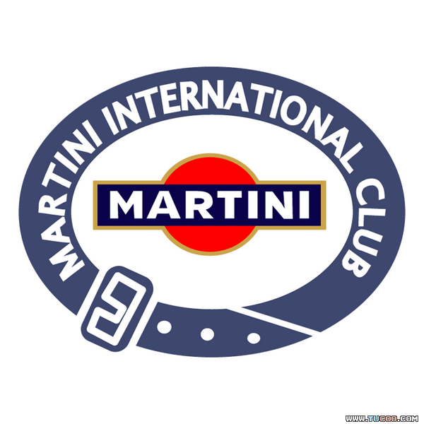 Martini International Club Logo photo - 1