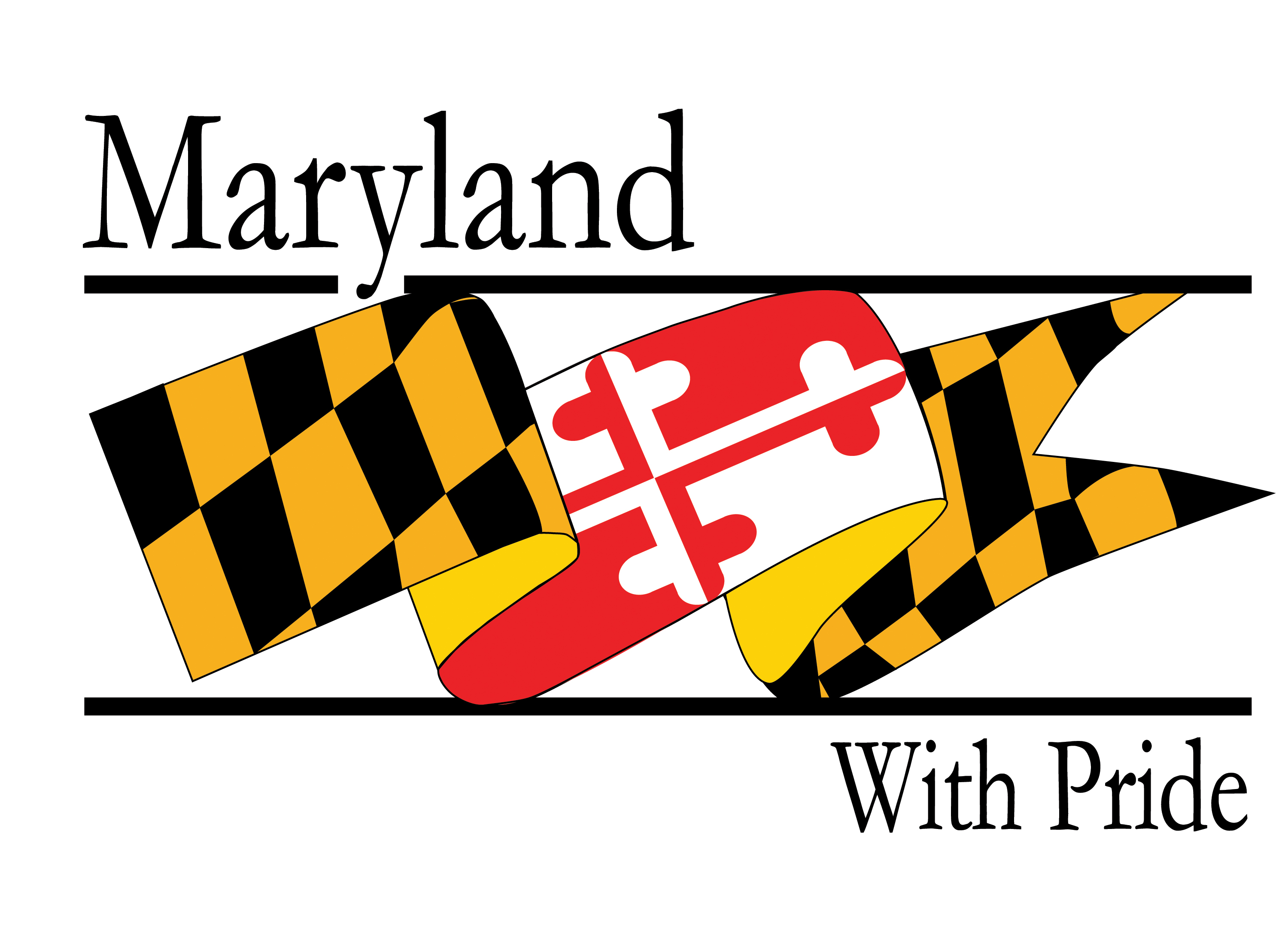 Maryland Pride Logo photo - 1