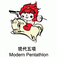 Mascota Pekin 2008 (Mod. Espaniol) - Beijing 2008 Mascot (Mod. Ingles) Logo photo - 1