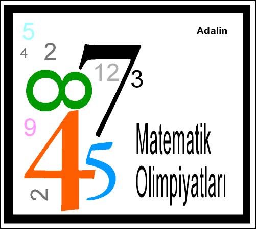 Matematik Olimpiyatı Logo photo - 1