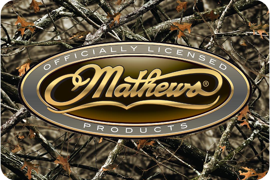 Mathews Bows Logo photo - 1