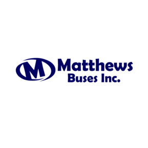Mathews Buses Inc Logo photo - 1