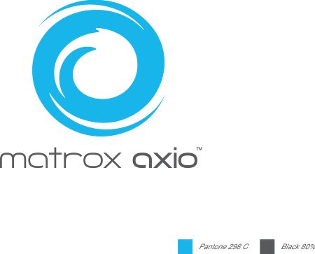 Matrox Axio Logo photo - 1