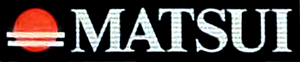 Matsui Logo photo - 1