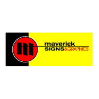 Maverick Signs and Graphics, Inc Logo photo - 1