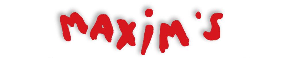 Maxims Logo photo - 1